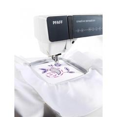 PFAFF broderiramme  120 x120 Square Hoop 