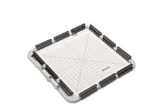 Broderiramme BERNINA Medium Clamp. E Hoop 20x20