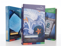 MySewnet, Grundkursus 5 - Broderidesigner software 