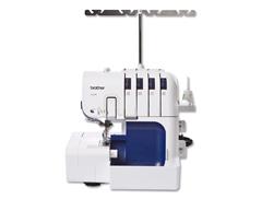 Brother 4234D overlock m. aut nåletråder