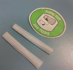 Trådnet 2. stk , overlock  