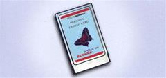 Personal Design card 200 BLANK